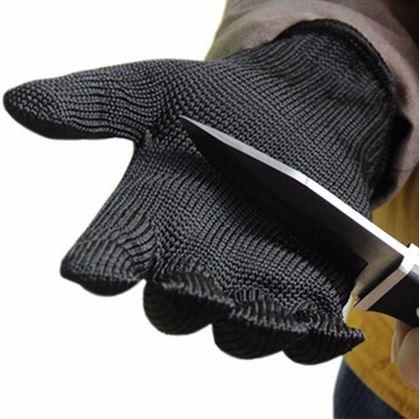 Obrázok z Ochranné pracovné rukavice proti porezaniu