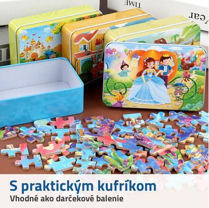 dětské puzzle