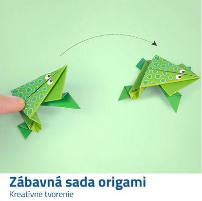 Origami pro děti 108 ks