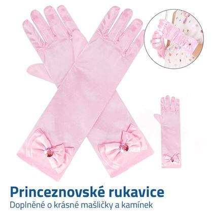 Sada doplňků pro princeznu - růžová