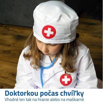 Doktorský kostým pro děti