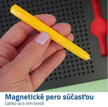 Magnetická kreslící tabulka velká