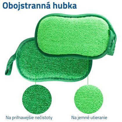 Obrázok z Prateľná hubka z mikrovlákna