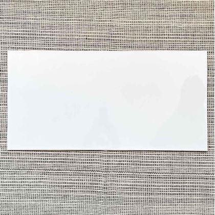 Samolepicí obklad 60x30 cm - bílý