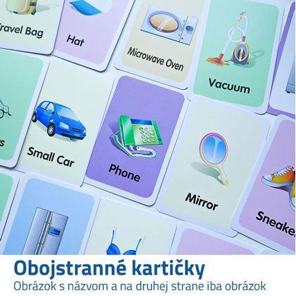 Obrázok z Výukové kartičky - veci