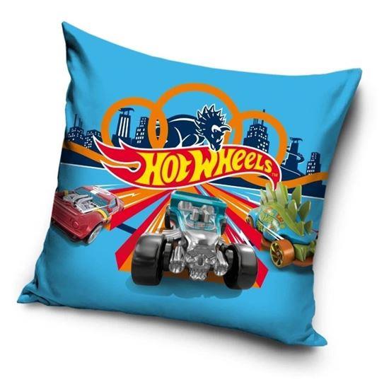 Obrázok z Obliečka na vankúšik - Hot Wheels