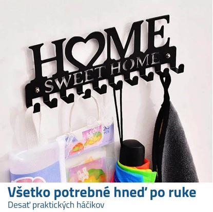 Věšák - Sweet Home