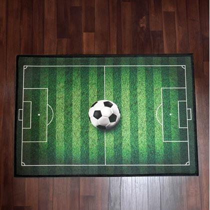 Obrázok z Futbalový koberec 80x50 cm