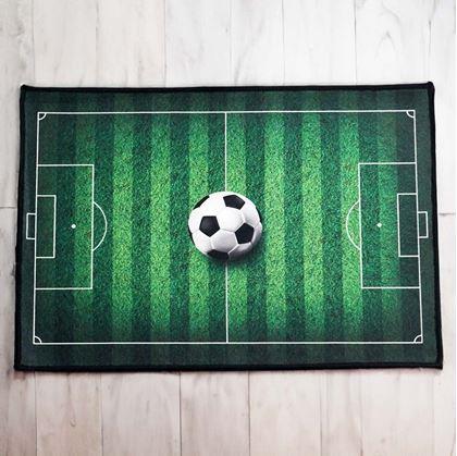 Obrázok z Futbalový koberec 80x50 cm