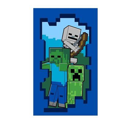 Obrázok Malý uterák - Minecraft Monsters