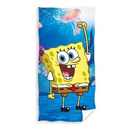 Dětská osuška - Spongebob