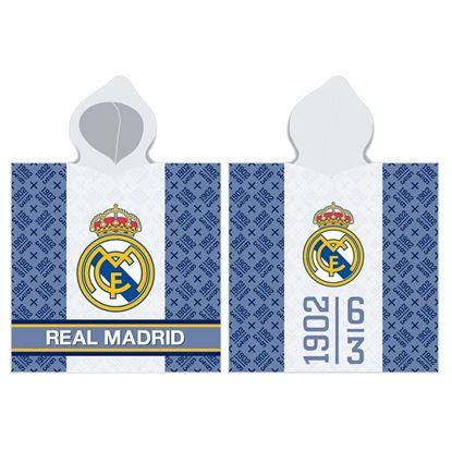 Obrázok Detské pončo - Real Madrid