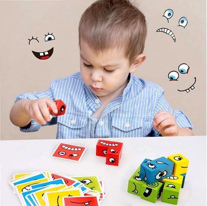 Obrázok Hra - meniaca tvár