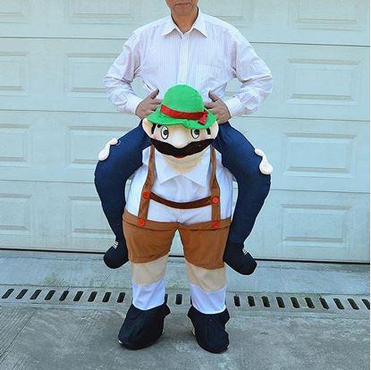 Obrázok Zábavný kostým - Oktoberfest