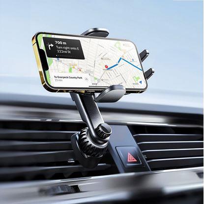 Obrázok Držiak na mobil do auta do ventilačnej mriežky
