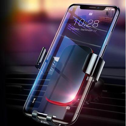 Obrázok Držiak na mobil do auta do ventilačnej mriežky