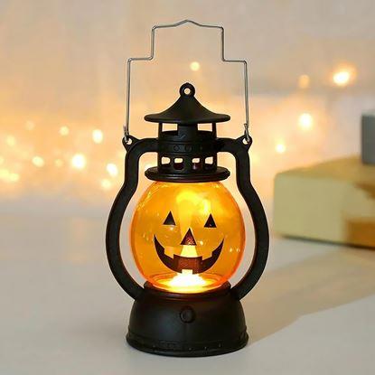 Obrázok Halloweenová lucerna