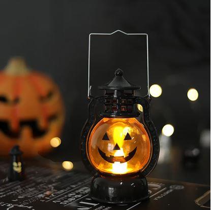 Obrázok Halloweenová lucerna