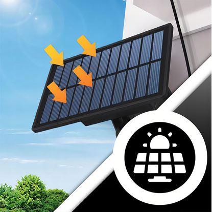 Obrázok Solárne svietidlo